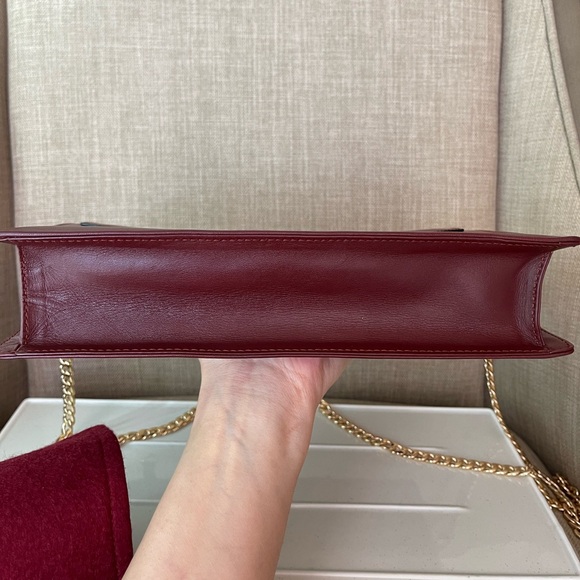 Authentic Cartier vintage clutch bag ( Q073) - Picture 8 of 13